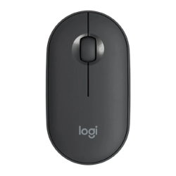 LOGITECH M350 WIRELESS MOUSE (Graphite)