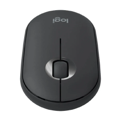 LOGITECH M350 WIRELESS MOUSE (Graphite)