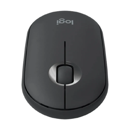 LOGITECH M350 WIRELESS MOUSE (Graphite)