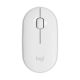 LOGITECH M350 WIRELESS MOUSE (White)