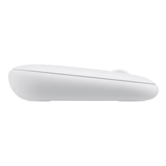 LOGITECH M350 WIRELESS MOUSE (White)