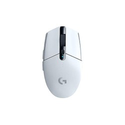 Logitech G304 LIGHTSPEED Wireless Gaming Mouse (White)