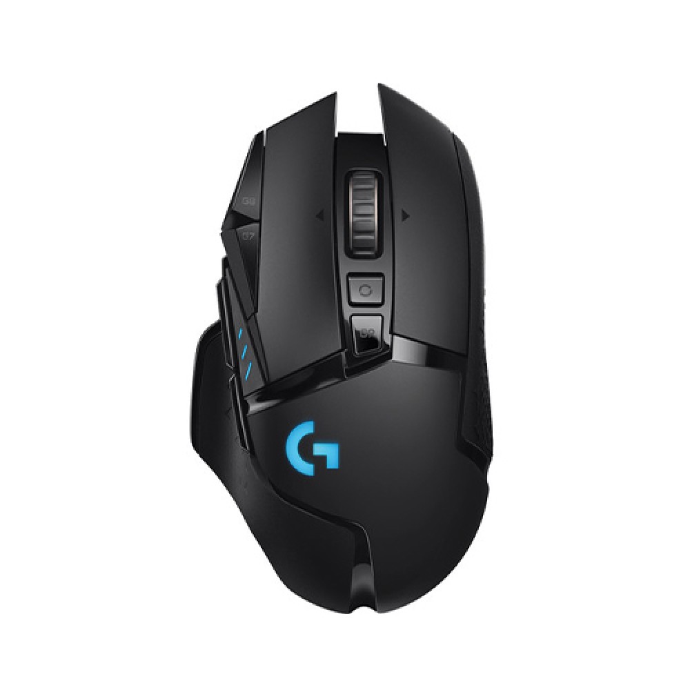 Logitech G502 Lightspeed RGB Wireless Gaming Mouse with Hero 25K Sensor  Price in Bangladesh.