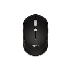 Logitech M337 Wireless Rubber Grip Bluetooth Mouse