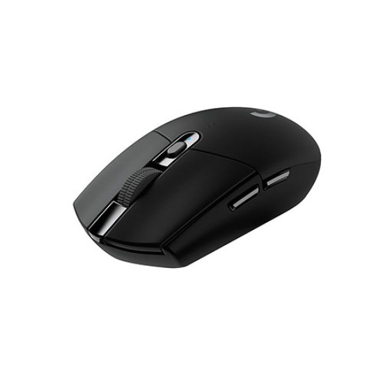 Logitech G304 LIGHTSPEED Wireless Gaming Mouse (Black)