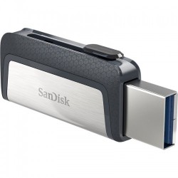 San Disk Ultra Dual Drive m3.0 Type-C 128 GB Pen Drive