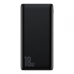 Baseus 10000mAh 18W USB C PD & QC 3.0 Slim Power Bank