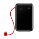 Baseus Mini S 3A 10000mAh Power Bank with Type C Cable (PPXF-A01) Price in Bangladesh |