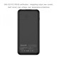 Baseus PPALL - EX01 Full Screen Bracket Wireless Charge Power Bank 8000mAh