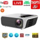 AUN T8 2GB RAM 16GB Full HD LED LCD Projector Android WiFi