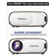 Cheerlux C16 Android Smart Projector 4000 Lumen Auto Focus Full HD 1080P