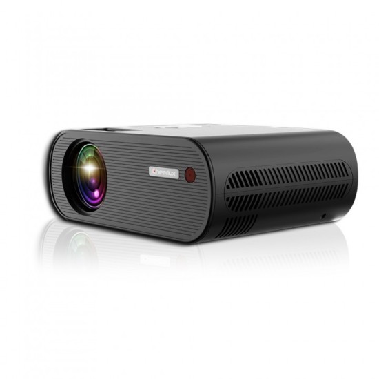 CHEERLUX C10 - 2600 Lumens  HD Projector  With TV Port