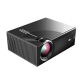 Cheerlux C7 LCD 1500 Lumens Home Theater Mini Projector without WIFI