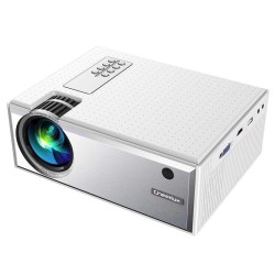 Cheerlux C8 WiFi LED TV Projector