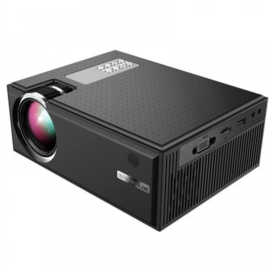 Cheerlux C8 WiFi LED TV Projector