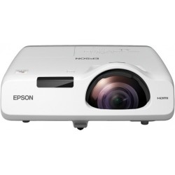 EPSON EB-520 SHORT THROW XGA 3LCD PROJECTOR