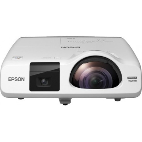 EPSON EB-536WI SHORT THROW INTERACTIVE PROJECTOR