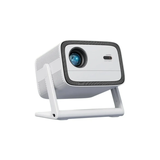 WANBO Vali 1 Gimbal Projector with 900 ANSI Android TV