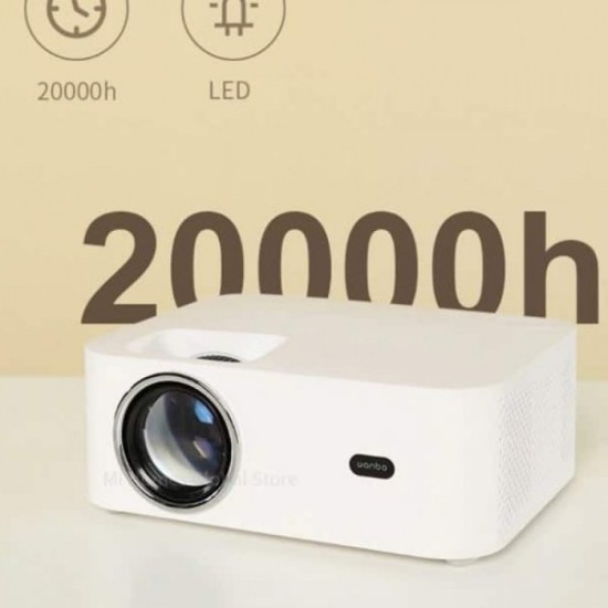 Wanbo X1 Pro Android  Smart Projector 350 ANSI LUMEN