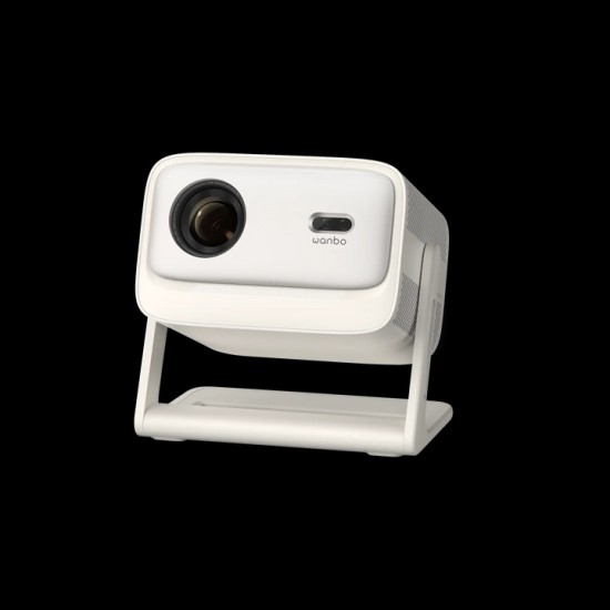 Wanbo Vali 1 Pro 900 ANSI Lumens Auto Focus  Google TV Smart Projector