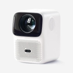 Xiaomi Wanbo T4 Smart  ANDRIOD Portable Projector 450 ANSI LUMEN AUTO FOCUS 4K HDR DECODING