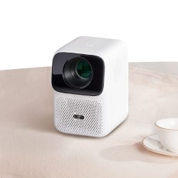 Xiaomi Wanbo T4 Smart  ANDRIOD Portable Projector 450 ANSI LUMEN AUTO FOCUS 4K HDR DECODING