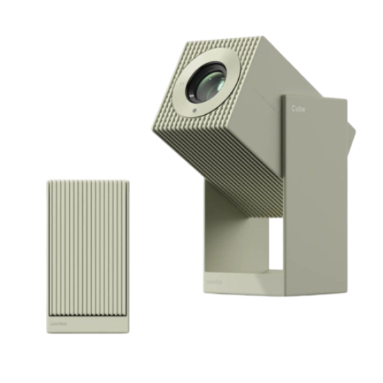 Wanbo Cube 2 Pro Smart LED Projector