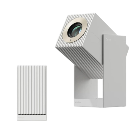 Wanbo Cube 2 Pro Smart LED Projector
