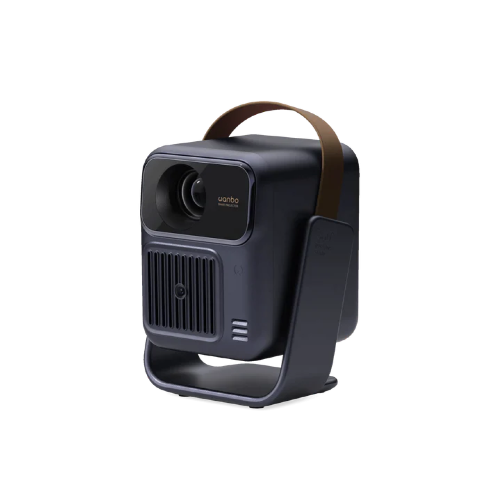 Wanbo ToGo Pro Portable Projector | 99Wh Battery, Google TV, 1080P Full HD