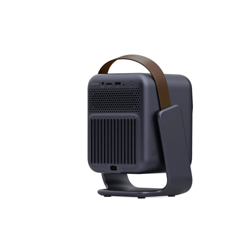 Wanbo ToGo Pro Portable Projector | 99Wh Battery, Google TV, 1080P Full HD