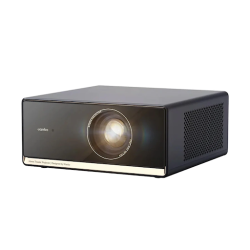  Wanbo X5 Pro 1100 ANSI Ultra-High Lumens FHD LCD Standard Throw  Google TV 4K Support Projector