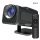 HY320  Mini Projector  390ANSI LUMEN  Dual Wifi6 Projetor