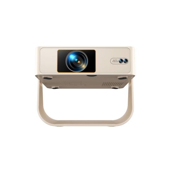 Yaber L1 Pro Portable Home Projector – Native 1080P, 330° Rotatable Smart Mini Projector