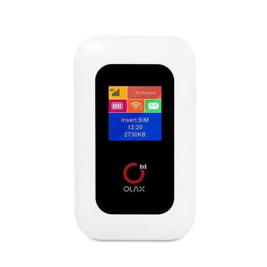 OLAX 4G HOTSPOT MF980L 4G LTE ADVANCED