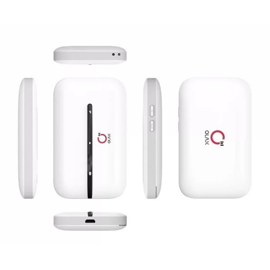 OLAX MT10 4G LTE Pocket Wifi Hotspot Modem With Sim Card Slot