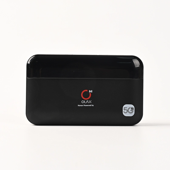  OLAX M100 10000mAh Multifunctional Wireless Power Bank & Mobile Router LED Display