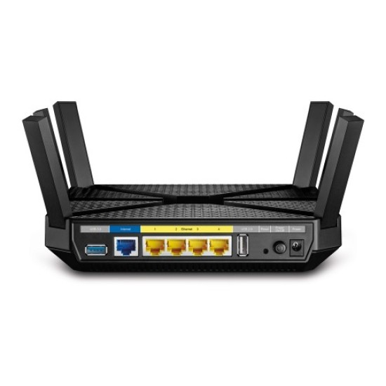 TP-Link Archer C4000 MU-Mimo Tri-Band Wi-FI Router