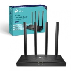 TP-Link Archer C6 AC1200 1200mbps Wireless MU-MIMO Gigabit Router  (US Version-3.20)