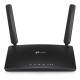 TP-Link Archer MR200 V4 AC750 Wireless Dual Band 4G LTE Router (3G/4G)