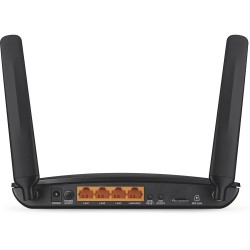 TP-Link Archer MR200 V4 AC750 Wireless Dual Band 4G LTE Router (3G/4G)