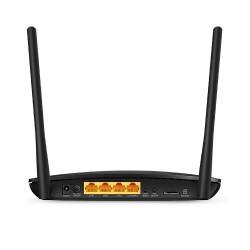 TP-Link TL-MR6400 300Mbps Wireless With SIM Card Slot N 4G LTE Router