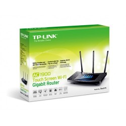 TP-Link Touch P5 AC1900 Touch Screen Wi-Fi Gigabit Router