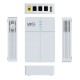 WGP Optima 302 27W 10500mAh Mini DC UPS for Router & ONU 5,9,12, 12V 4Mega Output