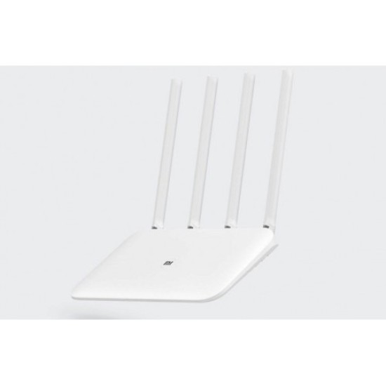 Xiaomi MI 4C R4CM 300 Mbps 4 Antenna Router (Chinese Version)