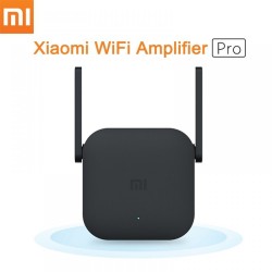 Xiaomi repeater Pro 300M 2.4GHZ WiFi Amplifier with 2 Antenna 
