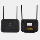 OLAX AX8 Pro  WIFI 6 5000mah Battery With SMA Antenna 4g Router with Sim Card