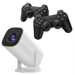 P30 Max Android Projector and Gamepad Combo version