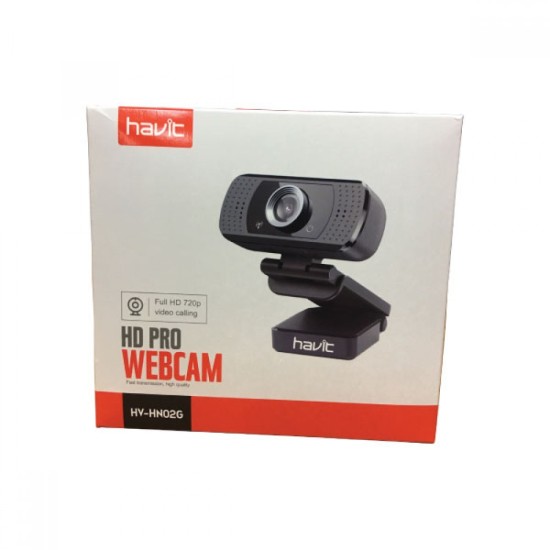 HAVIT HV-HN02G 720P HD WEBCAM