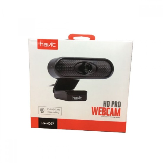 HAVIT HV-ND97 720P HD WEBCAM