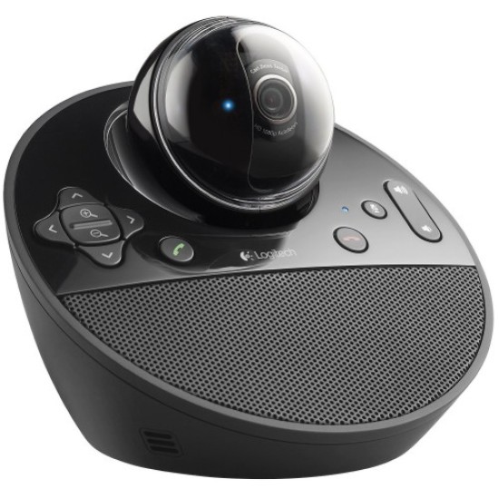 LOGITECH BCC950 HD 1080P CAMERA VIDEO CONFERENCE WEBCAM